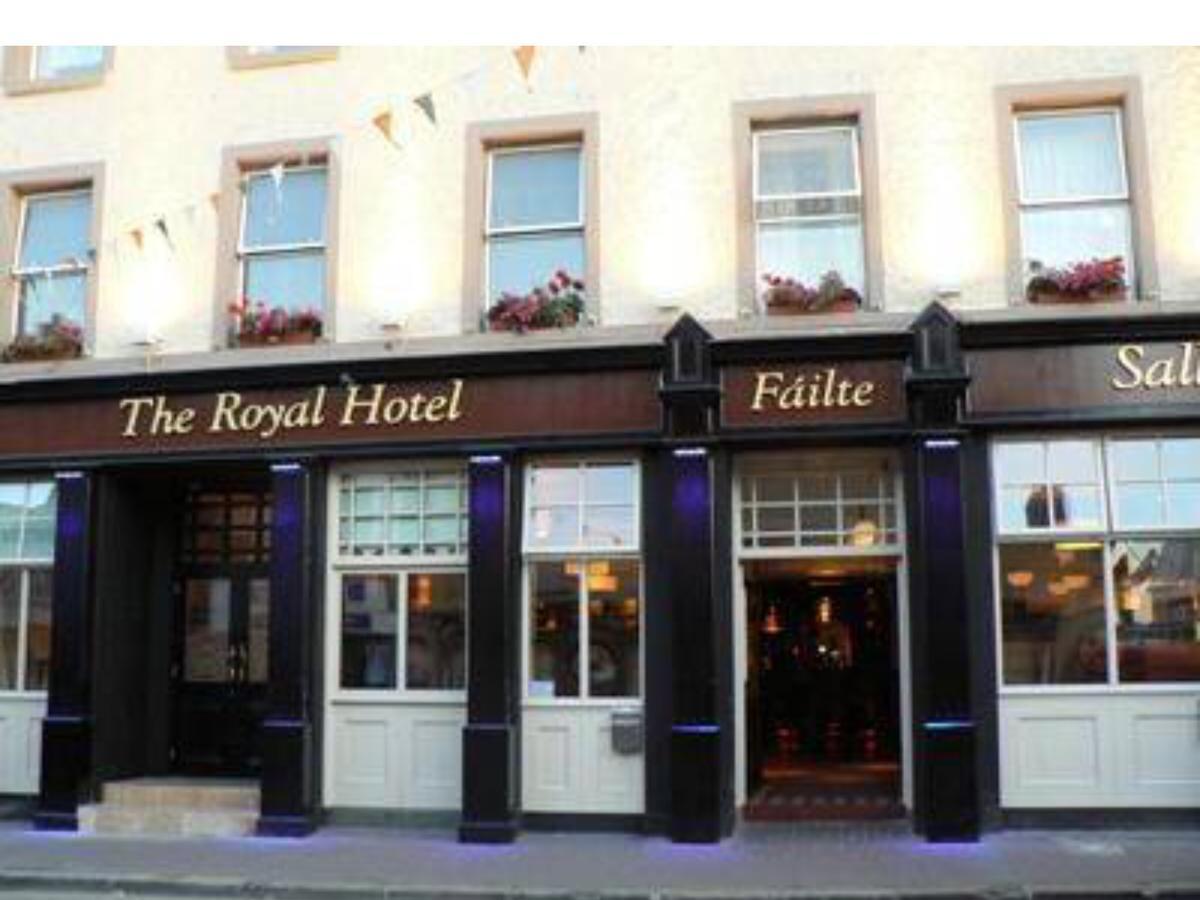 The Royal Hotel Arklow Extérieur photo